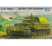 Trumpeter 1/72 (20mm) Sd Kfz 184 Elephant