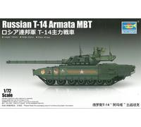 Trumpeter 1/72 (20mm) T-14 Armata Russian Main Battle Tank