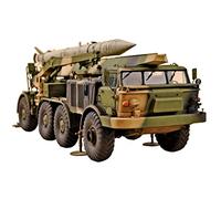 TRUMPETER 07179 1:72 Russian 9P113 TEL with 9M21 Rocket of 9K52 Luna-M Short-ran