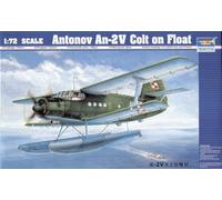 Trumpeter 1606 An-2 Colt on Floats 1:72 Model Kit