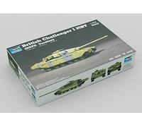 Trumpeter 1:72 - British Challenger 1 MBT
