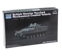 Trumpeter 1:72 - British MCV80 Warrior