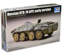 Trumpeter 1:72 - BTR-70 Russian APC (Early)