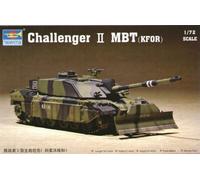 TRU07216 - Trumpeter 1:72 - British Challenger 2 MBT (KFOR)