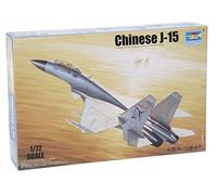 Trumpeter 1:72 - Chinese J-15 Fighter