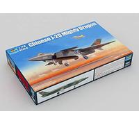 Trumpeter 1:72 - Chinese J-20 Fighter