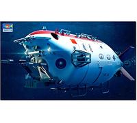Trumpeter 1:72 - Chinese Jiaolong Manned Submersible