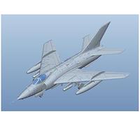 Trumpeter Model Kit Nanchang Q-5 Yi Naval Torpedo Attacker 1:72 Scale TR01684