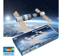 Trumpeter 1/72 Chinese Spaceship No.10 # 01671 - Model Kit