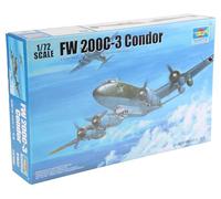 Trumpeter 01637 - 1:72 FW200 C-3 Condor - New