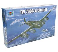 Trumpeter 01637 - 1:72 FW200 C-3 Condor - New