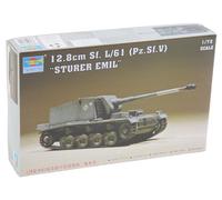Trumpeter 07210 1/72 12.8cm Sf. L/61 (Pz.Sf.V) Sturer Emil