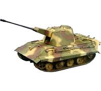 Trumpeter 1:72 - German E-75 Flakpanzer