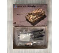 Trumpeter 1/72 German SdKfz 182 King Tiger Tank (Porsche Turret) (US IMPORT)
