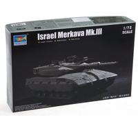 Trumpeter 07103 - 1:72 Israel Merkava Mk.III - New