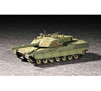 Trumpeter 1/72 Italian C1 Ariete MBT # 07250 - Plastic Model Kit