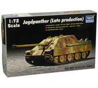 Trumpeter 1/72 Jagdpanther Late Tank (US IMPORT)