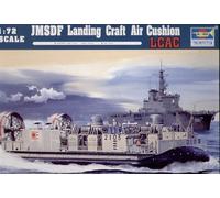 Trumpeter 1/72 JMSDF LCAC Landing Craft # 07301 - Plastic Model Kit