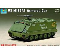Trumpeter 1/72 M113A1 US Army # 07238