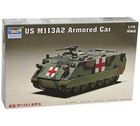 Trumpeter 1:72 - M113A2 US Army Armoured Car