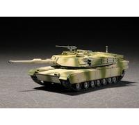 Trumpeter 1/72 M1A2 Abrams Main Battle Tank (US IMPORT)