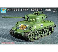 TRU07229 - Trumpeter 1:72 - M4A3E8 Sherman Korea (T80 Track)