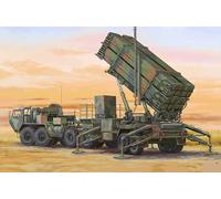 Trumpeter 1/72 M983 HEMTT & M901 Launching Station with MIM-104F Patriot SAM ...