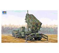 Trumpeter 1:72 - M983 HEMTT w/ M901 & MIM-104 (Pac-2)