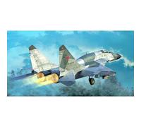 Trumpeter 1/72 MIG-29SMT Fulcrum (Izdeliye 9.19) Model Kit Red (US IMPORT)
