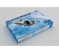 Trumpeter 1:72 - MiG-31 Foxhound M