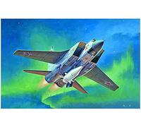 Trumpeter 01697 - 1:72 MiG-31BM with KH-47M2 - New