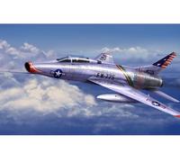 TRU01648 - Trumpeter 1:72 - North American F-100C Super Sabre
