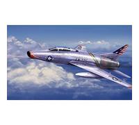 TRU01648 - Trumpeter 1:72 - North American F-100C Super Sabre