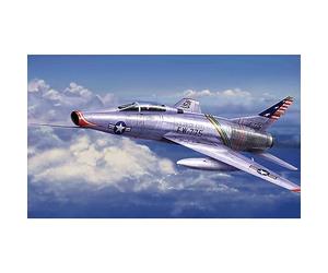 Trumpeter 1:72 - North American F-100C Super Sabre