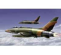 Trumpeter 01650 - 1:72 F-100F Super Sabre - New