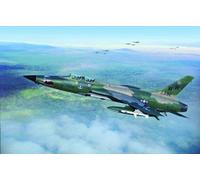 Trumpeter 1:72 - Republic F-105G Thunderchief