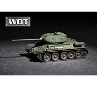 Trumpeter 1/72 RussianT-34/85 # 07167
