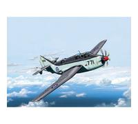 Trumpeter 1-72 Scale British Royal Navy Fairey Gannet As Mk 1-4 Anti-Submarine Aircraft Model Kit