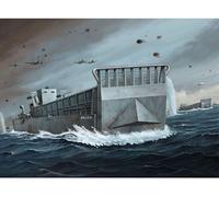 Trumpeter 07213 1:72 LCM-3 Vehicle Landing Craft D-Day Overlord