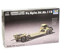Trumpeter 07249 - 1:72 Sd.Ah.116 Trailer - New