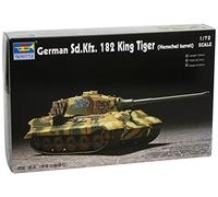 TRU07201 - Trumpeter 1:72 - Sd.Kfz.182 King Tiger (Henschel)