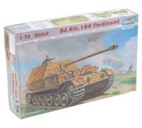 Trumpeter 1: 72 - Sd.Kfz.184 Ferdinand (US IMPORT)