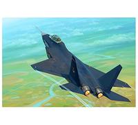 Trumpeter 1:72 -Shenyang J-31 Gyrfalcon