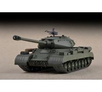 Trumpeter 1/72 Soviet JS-4 Heavy Tank # 07143