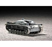 German Sturmgeschutz III 1:72 Plastic Model Kit TRUMPETER