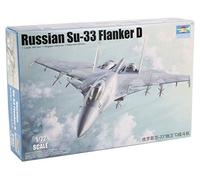Trumpeter 1:72 - Sukhoi Su-33 Flanker D