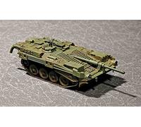 Trumpeter Model Kit – Swedish Strv.103B MBT Tank – 1:72 – Solid Kit (Sweden)