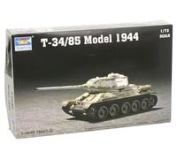Trumpeter 1: 72 - T-34/85 Soviet Tank (Mod.1944)