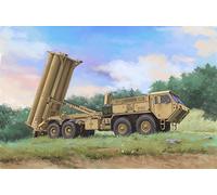 Trumpeter TP07176 1/72 - Terminal High Altitude Area Defence (THAAD)