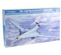 Trumpeter 01620 - 1:72 TU-160 Blackjack Bomber - New